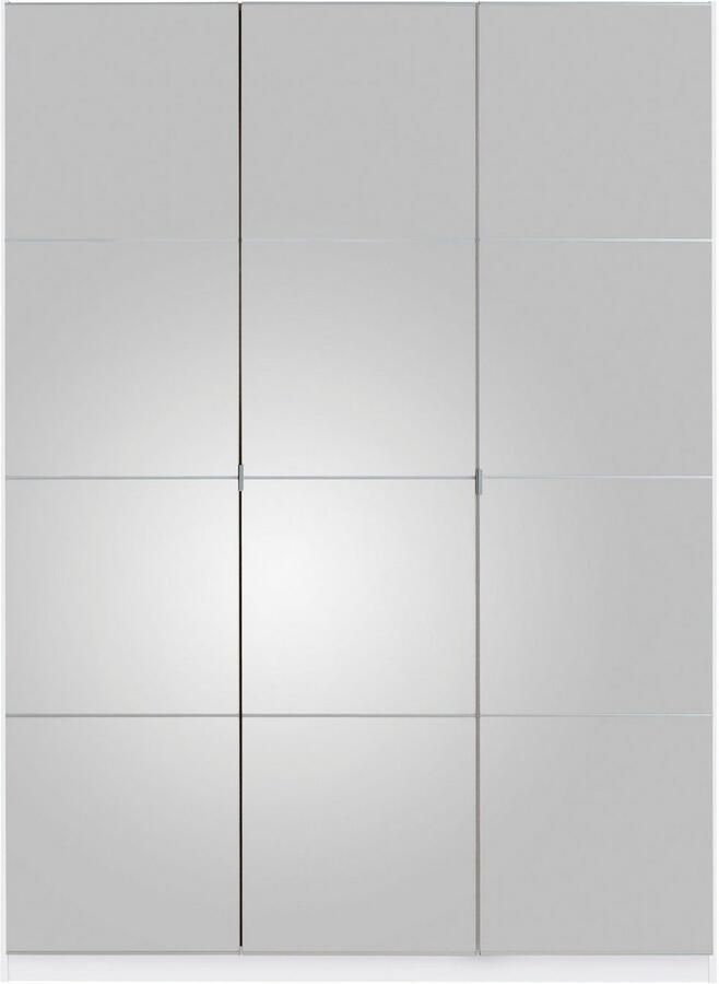 Priess Kledingkast Malaga met spiegelfront - Foto 3