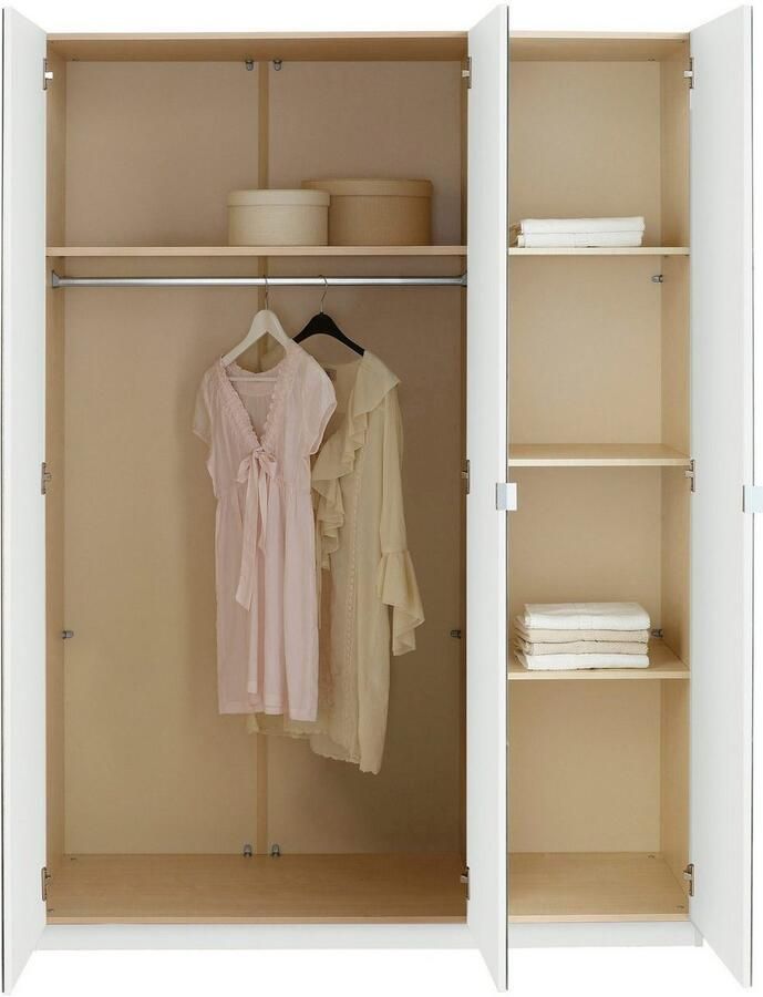 Priess Kledingkast Malaga met spiegelfront - Foto 2