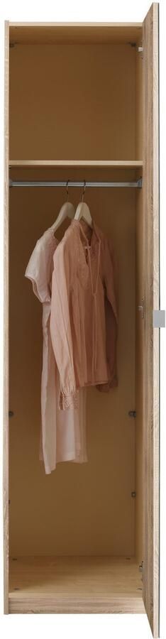 Priess Kledingkast Malaga met spiegelfront - Foto 6