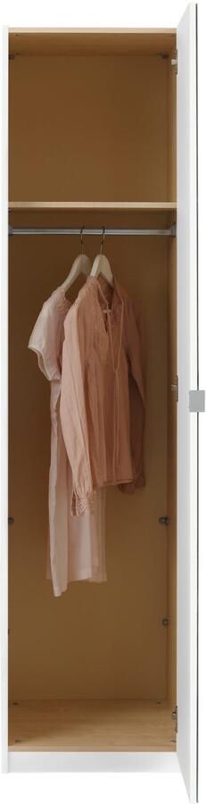 Priess Kledingkast Malaga met spiegelfront - Foto 7