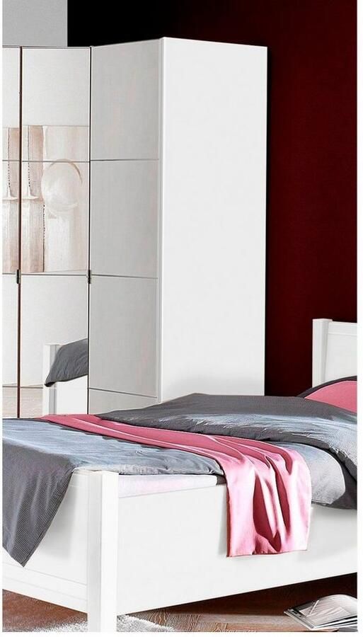 Priess Kledingkast Malaga met spiegelfront - Foto 5