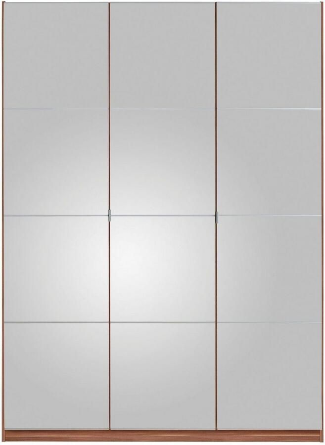 Priess Kledingkast Malaga met spiegelfront - Foto 4