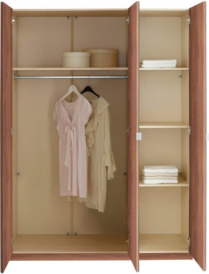 Priess Kledingkast Malaga met spiegelfront - Foto 3