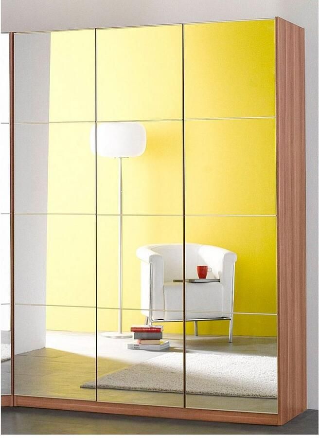 Priess Kledingkast Malaga met spiegelfront - Foto 5