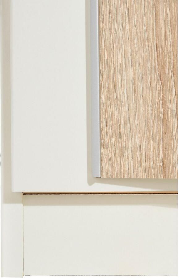 Priess Kledingkast met afgeronde elementen op de buitendeuren - Foto 5