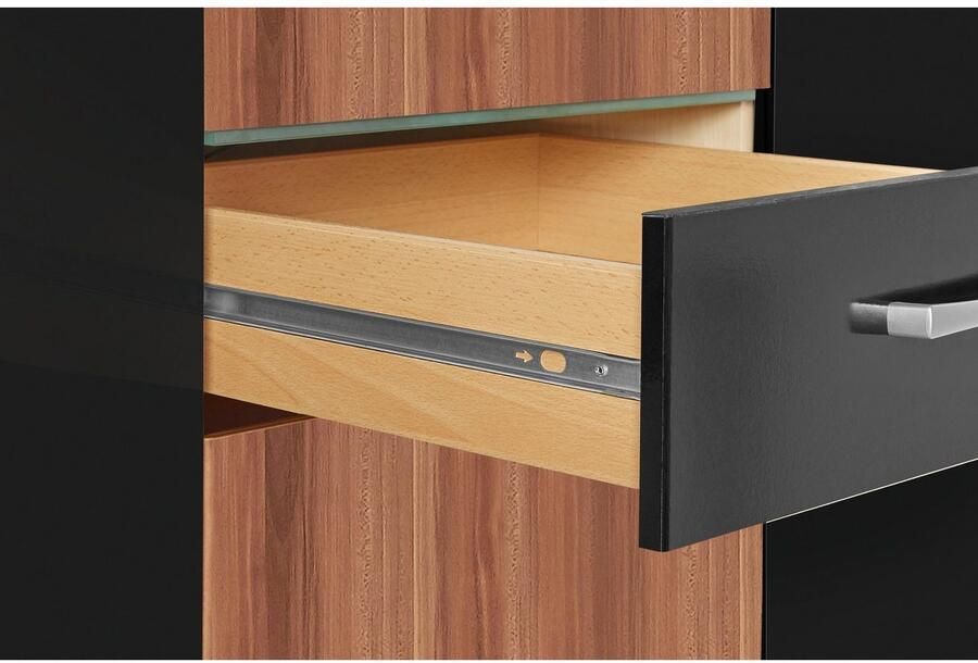 Priess Kledingkast naar keuze met kroonverlichting - Foto 3