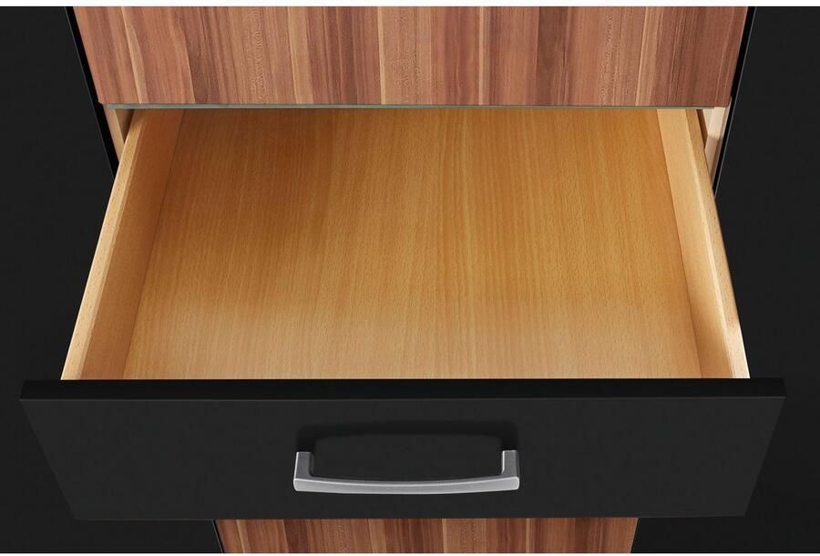 Priess Kledingkast naar keuze met kroonverlichting - Foto 4