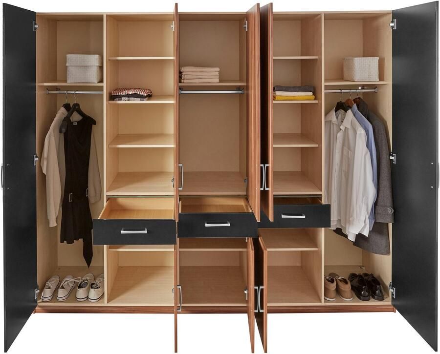 Priess Kledingkast naar keuze met kroonverlichting - Foto 3