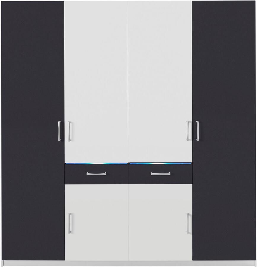 Priess Kledingkast naar keuze met kroonverlichting - Foto 2