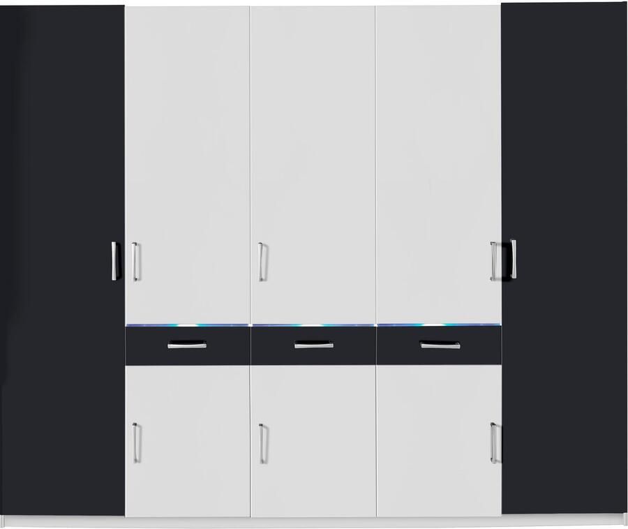 Priess Kledingkast naar keuze met kroonverlichting - Foto 3