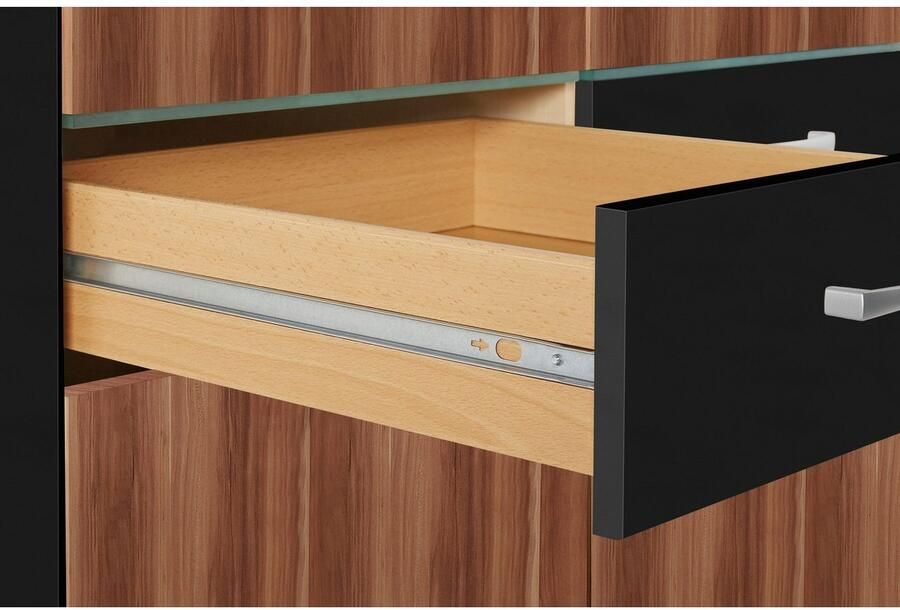 Priess Kledingkast naar keuze met kroonverlichting - Foto 5