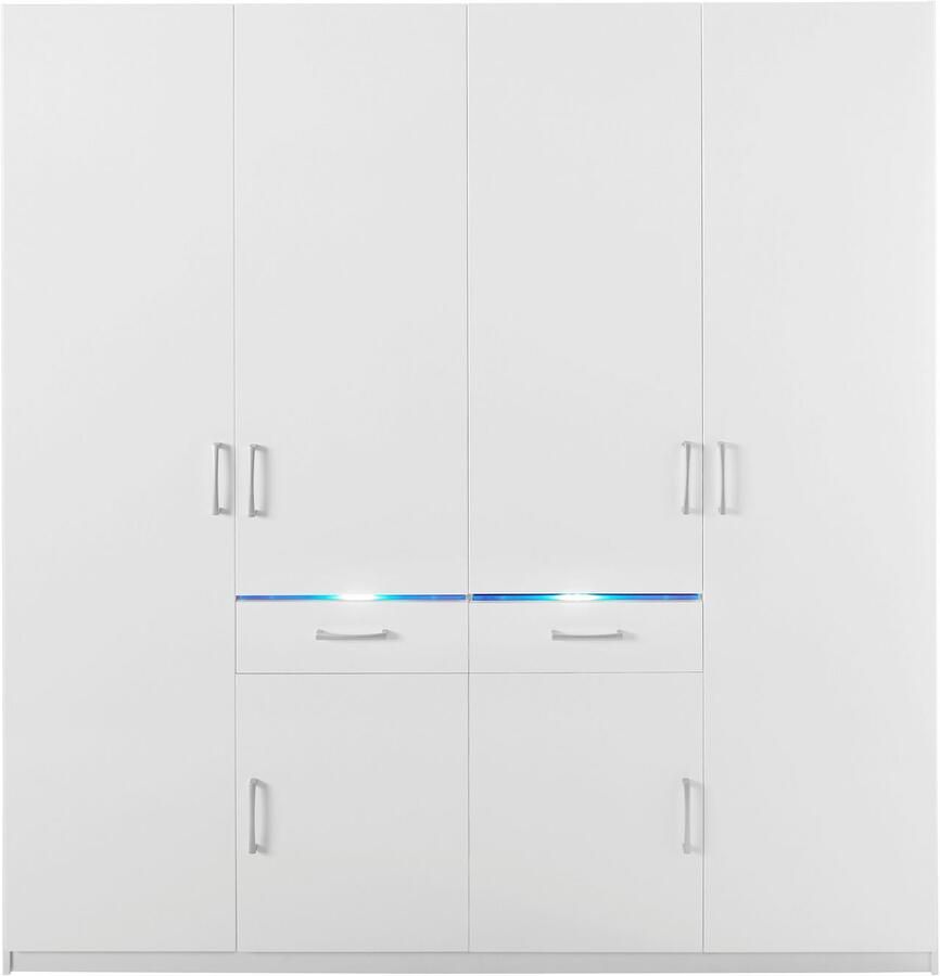 Priess Kledingkast naar keuze met kroonverlichting - Foto 2