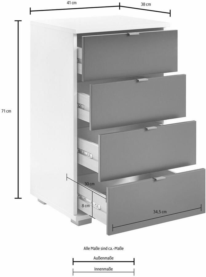 Priess Ladekast - Foto 2