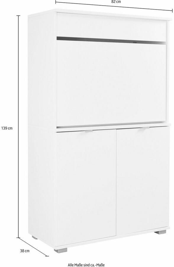 Priess Secretaire Ahaus - Foto 3