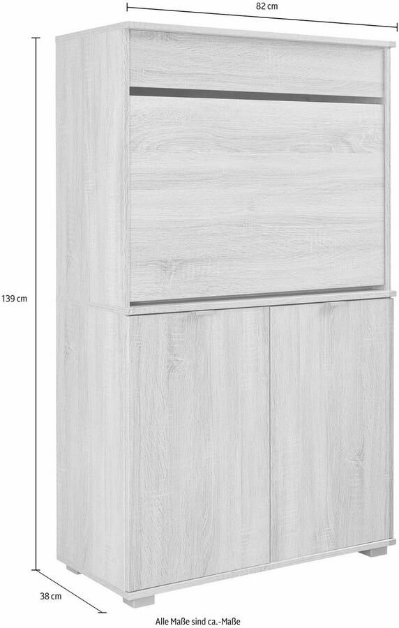 Priess Secretaire Ahaus - Foto 5