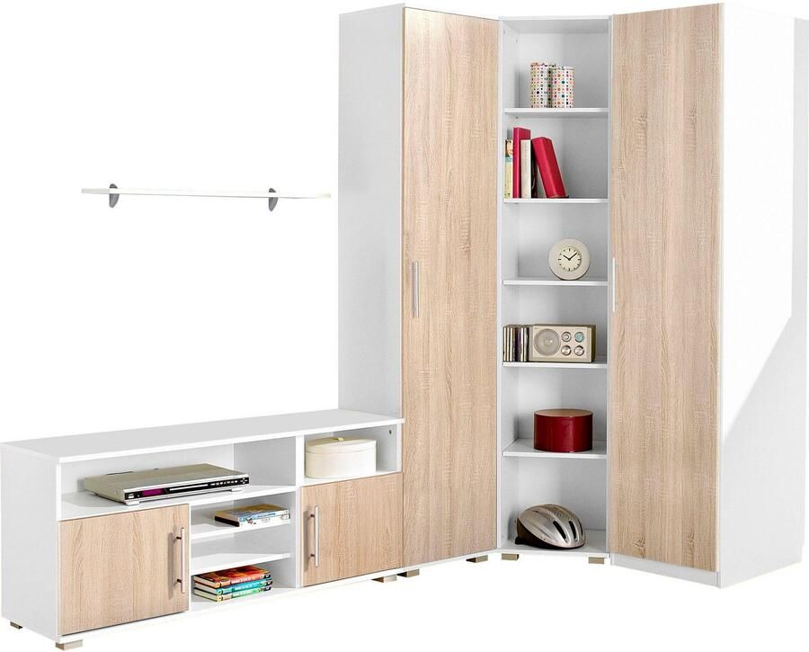 Priess Tienerkamerset (set)