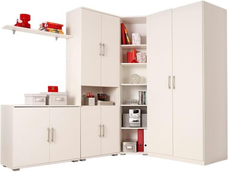 Priess Tienerkamerset (set)