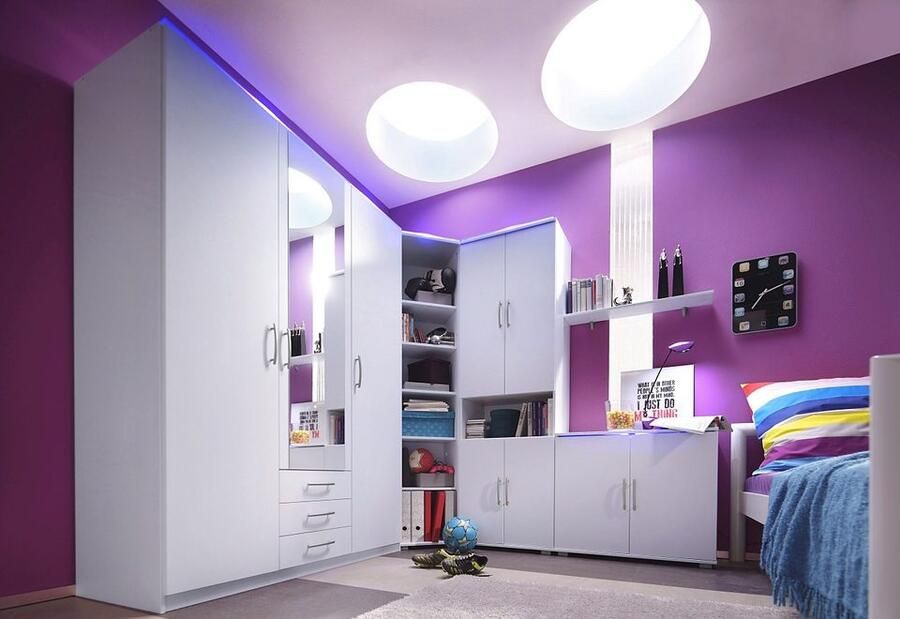 Priess Tienerkamerset (set) - Foto 2