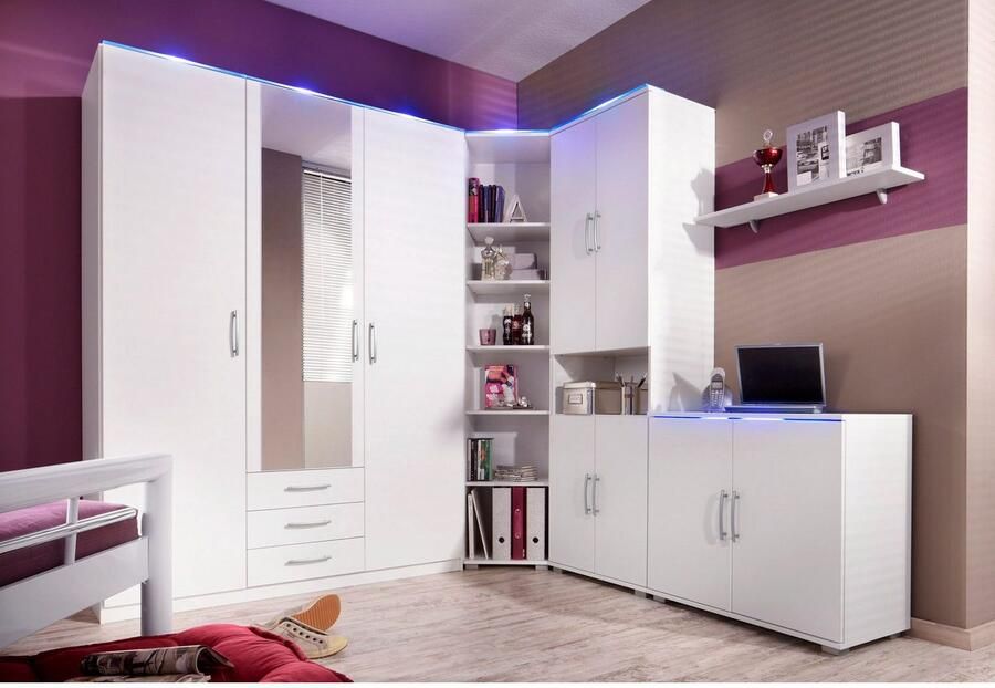 Priess Tienerkamerset (set)