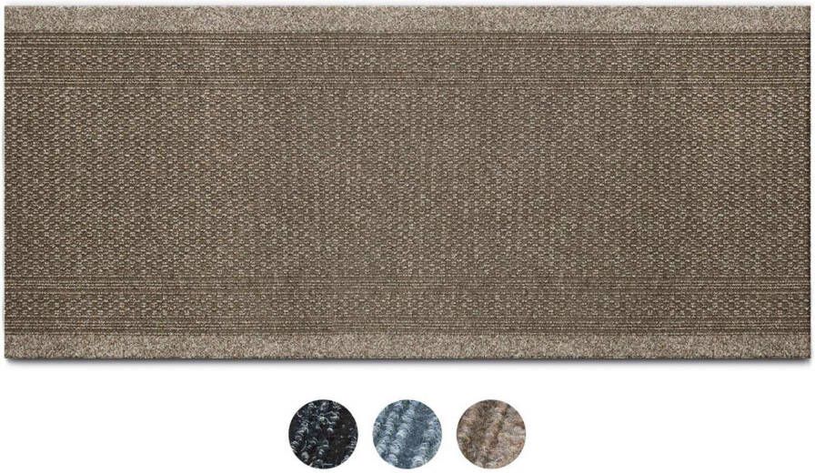 Primaflor-Ideen in Textil Keukenloper AZTEC Made in Belgium Naaldvilt zeer robuust en slijtvast antislip keuken - Foto 5