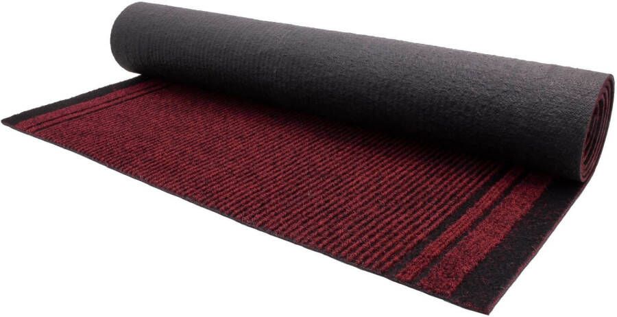 Primaflor-Ideen in Textil Keukenloper MALAGA Made in Belgium Naaldvilt robuust slijtvast en gemakkelijk in onderhoud antislip
