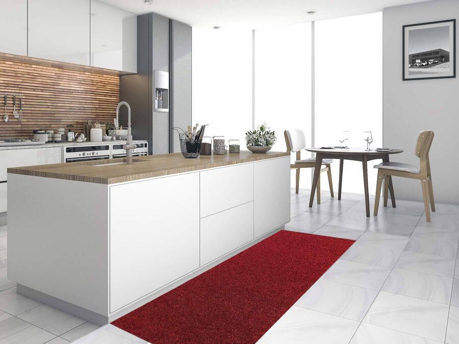 Primaflor-Ideen in Textil Keukenloper PICOLLO Made in Belgium Naaldvilt robuust en gemakkelijk in onderhoud antislip keuken - Foto 7