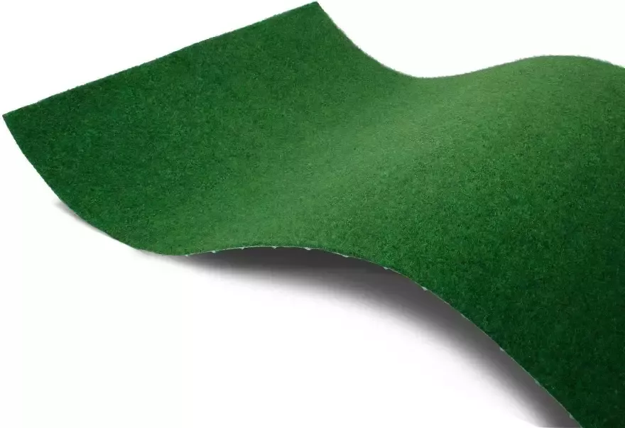 Primaflor-Ideen in Textil Kunstgras COMFORT Made in Netherlands groen met noppen slijtvast weerbestendig & waterbestendig - Foto 4