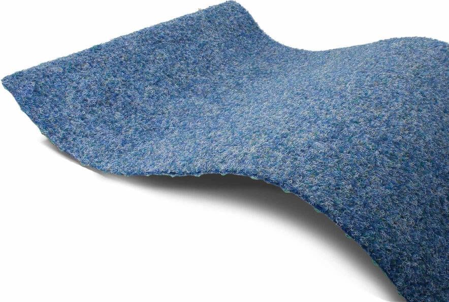 Primaflor-Ideen in Textil Kunstgras GREEN Made in Netherlands Gazontapijt blauw met noppen - Foto 2