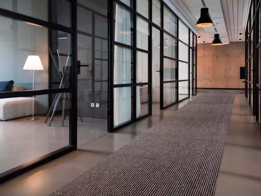 Primaflor-Ideen in Textil Loper MAGNUM Made in Belgium Inloopmatten schoonloopmatten inloopmat antislip