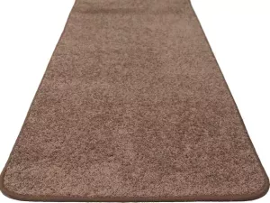 Primaflor-Ideen in Textil Loper Vloerkleed MUMBAI Tapijtloper zachte korte pool unikleurig ideaal in de hal & slaapkamer