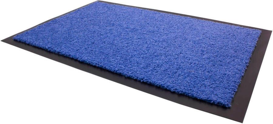 Primaflor-Ideen in Textil Mat DANCER Made in Netherlands Inloopmat unikleuren grote keus in kleuren wasbaar