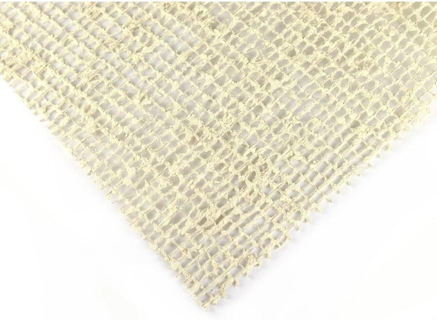 Primaflor-Ideen in Textil Antislip tapijtonderlegger NATUR-STOP Made in Germany Antislip-onderlegger antislip jute op maat te snijden - Foto 5