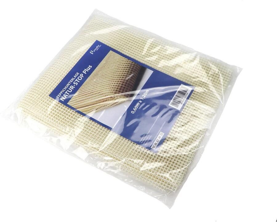 Primaflor-Ideen in Textil Antislip tapijtonderlegger NATUR-STOP PLUS Made in Germany Antislip-onderlegger antislip op maat te snijden