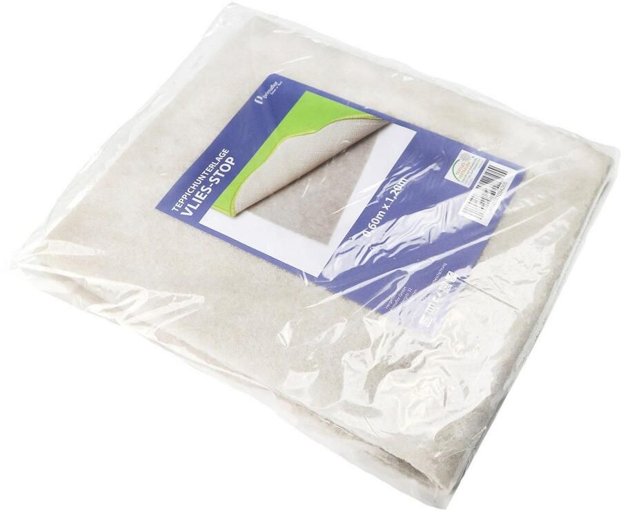 Primaflor-Ideen in Textil Antislip tapijtonderlegger VLIES-STOP Made in Germany Antislip-onderlegger vlies antislip op maat te snijden