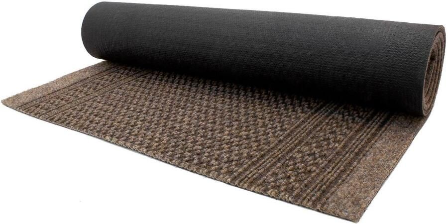 Primaflor-Ideen in Textil Keukenloper AZTEC Made in Belgium Naaldvilt zeer robuust en slijtvast antislip keuken