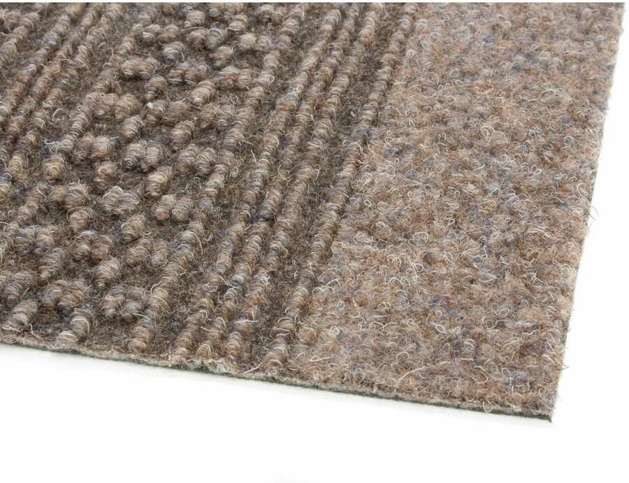 Primaflor-Ideen in Textil Keukenloper AZTEC Made in Belgium Naaldvilt zeer robuust en slijtvast antislip keuken - Foto 2