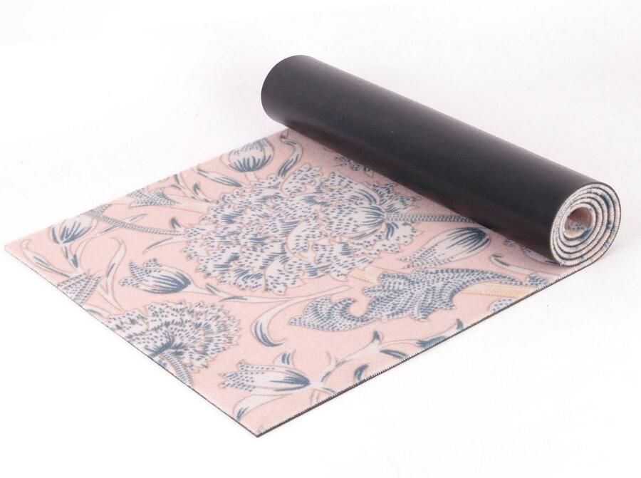 Primaflor-Ideen in Textil Keukenloper FLOWERS Made in Belgium Motief bloemen antislip wasbaar keuken - Foto 5