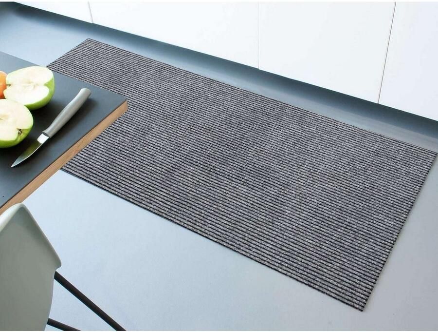 Primaflor-Ideen in Textil Keukenloper MAGNUM Made in Belgium Naaldvilt robuust slijtvast en gemakkelijk in onderhoud antislip - Foto 3
