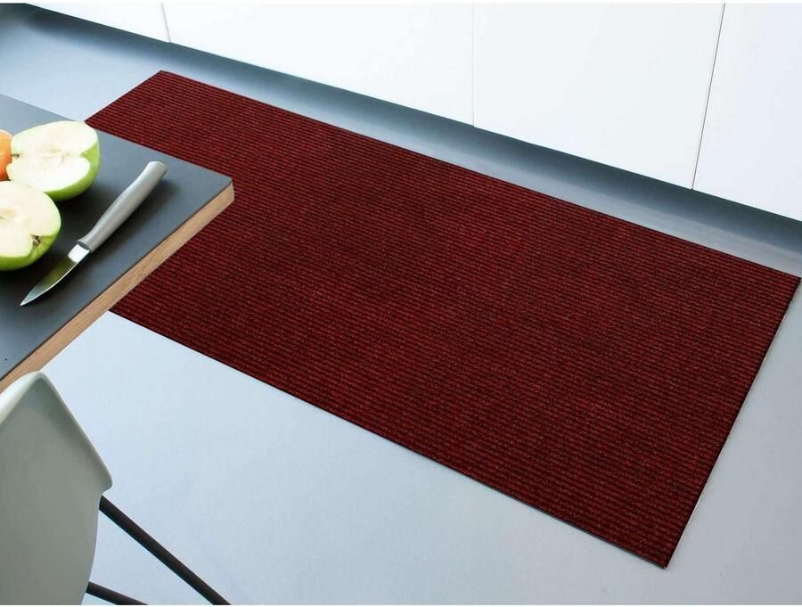 Primaflor-Ideen in Textil Keukenloper MAGNUM Made in Belgium Naaldvilt robuust slijtvast en gemakkelijk in onderhoud antislip - Foto 3