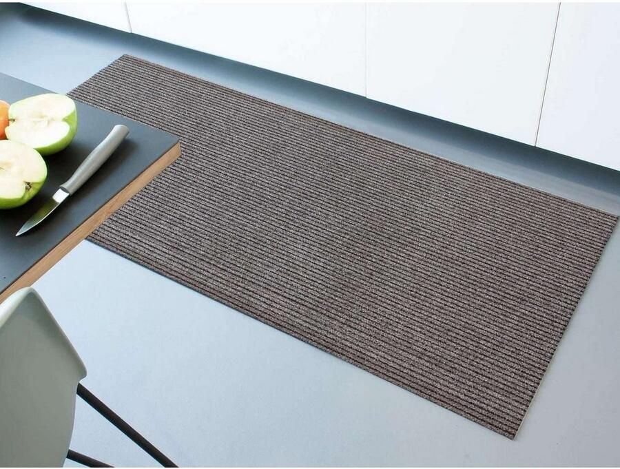 Primaflor-Ideen in Textil Keukenloper MAGNUM Made in Belgium Naaldvilt robuust slijtvast en gemakkelijk in onderhoud antislip - Foto 3