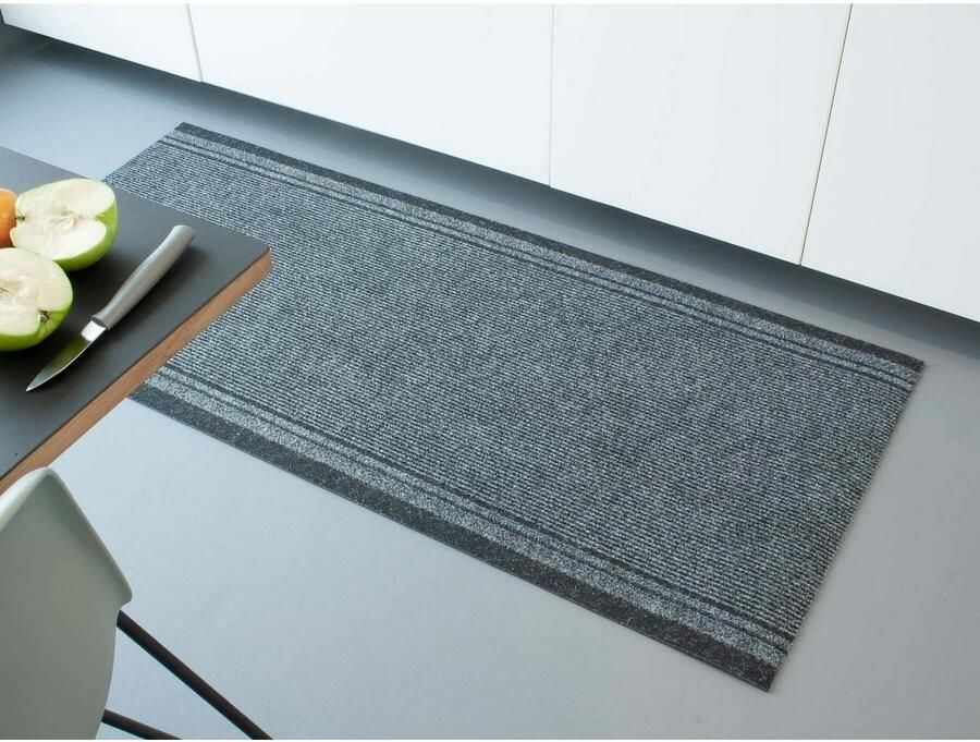 Primaflor-Ideen in Textil Keukenloper MALAGA Made in Belgium Naaldvilt robuust slijtvast en gemakkelijk in onderhoud antislip - Foto 2