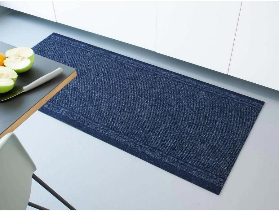 Primaflor-Ideen in Textil Keukenloper MALAGA Made in Belgium Naaldvilt robuust slijtvast en gemakkelijk in onderhoud antislip - Foto 2