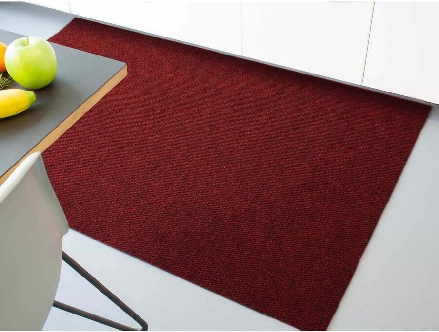 Primaflor-Ideen in Textil Keukenloper PICOLLO Made in Belgium Naaldvilt robuust en gemakkelijk in onderhoud antislip keuken
