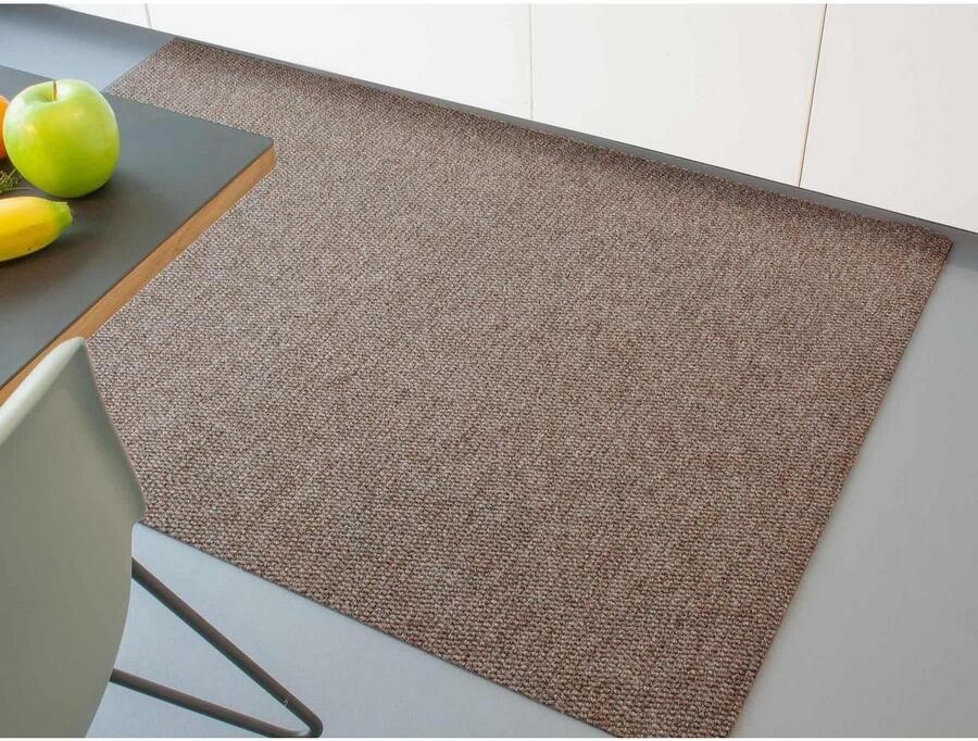 Primaflor-Ideen in Textil Keukenloper PICOLLO Made in Belgium Naaldvilt robuust en gemakkelijk in onderhoud antislip keuken