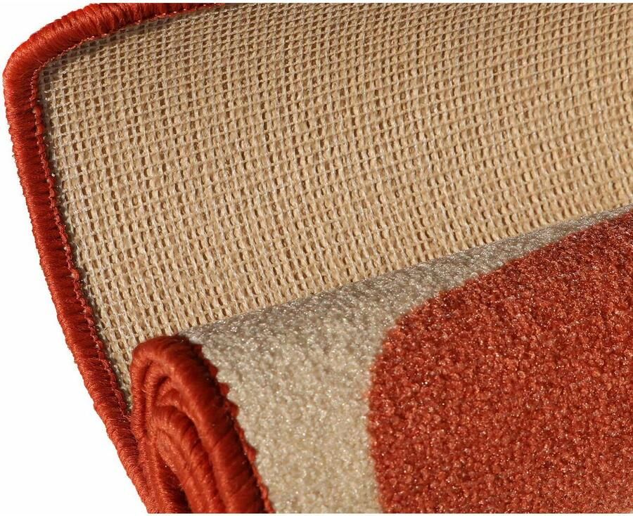 Primaflor-Ideen in Textil Kindervloerkleed Rainbow Korte pool motief regenboog kinderkamer