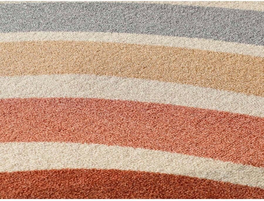 Primaflor-Ideen in Textil Kindervloerkleed Rainbow Korte pool motief regenboog kinderkamer - Foto 4