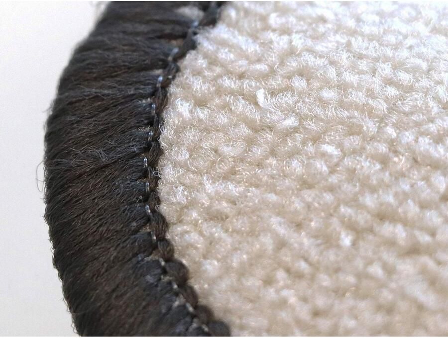 Primaflor-Ideen in Textil Kindervloerkleed Retro wereldkaart Motief wereldkaart kinderkamer - Foto 4