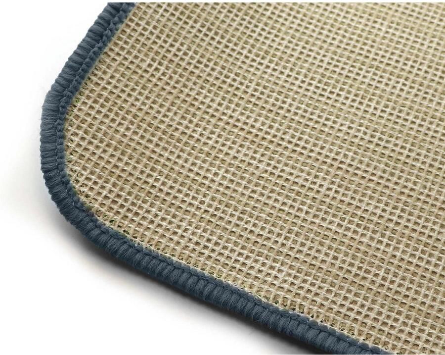 Primaflor-Ideen in Textil Kindervloerkleed RONDE ZITPLEK Speelkleed ideaal in de kinderkamer