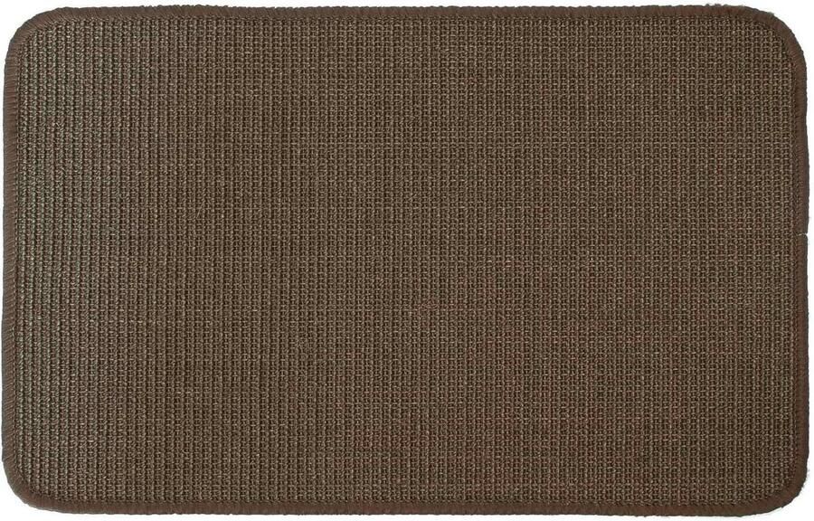 Primaflor-Ideen in Textil Krabplank Kattenkrabmat SISALLUX gemaakt in Nederland Krabtapijt sisal in verschillende afmetingen veelzijdig te gebruiken - Foto 4