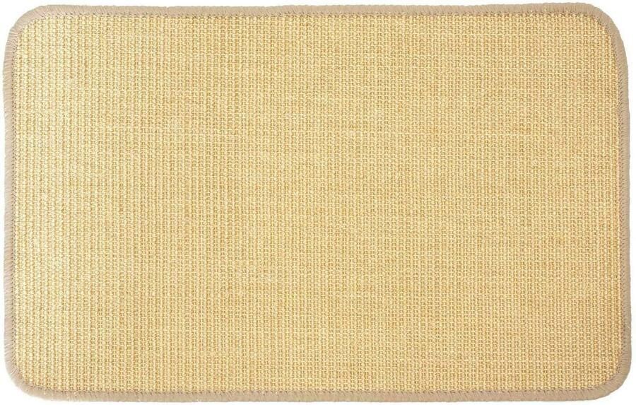 Primaflor-Ideen in Textil Krabplank Kattenkrabmat SISALLUX gemaakt in Nederland Krabtapijt sisal in verschillende afmetingen veelzijdig te gebruiken - Foto 4